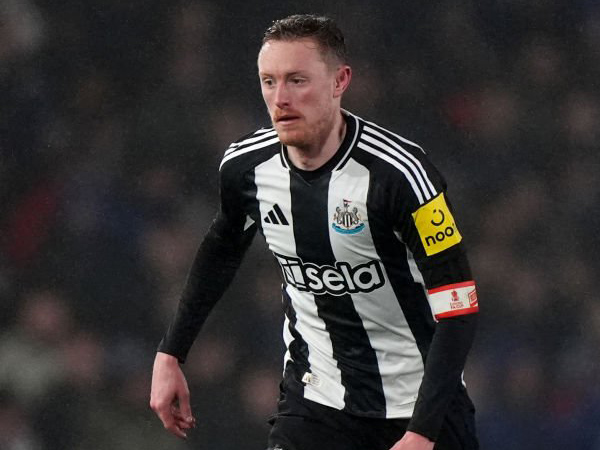 Sean Longstaff.