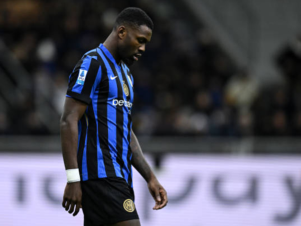 Simone Inzaghi Berharap Marcus Thuram Dicoret dari Timnas Prancis