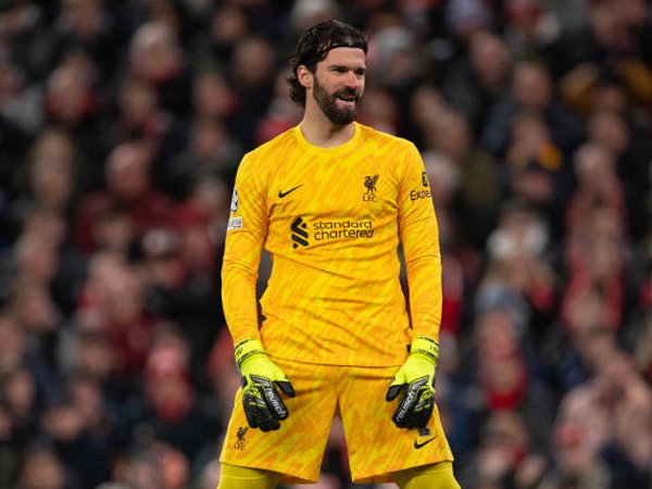 Tersingkir dari Liga Champions, Alisson Minta Liverpool Tak Boleh Terpuruk