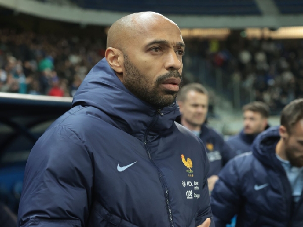 Legenda Arsenal, Thierry Henry