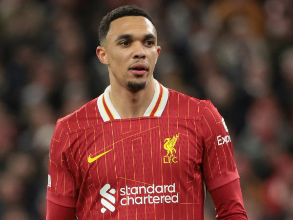 Trent Alexander-Arnold.
