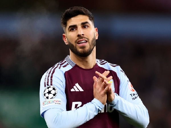 Marco Asensio berhasil membuat Unai Emery terkesan