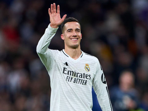 Lucas Vazquez.