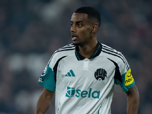 Striker Newcastle United, Alexander Isak