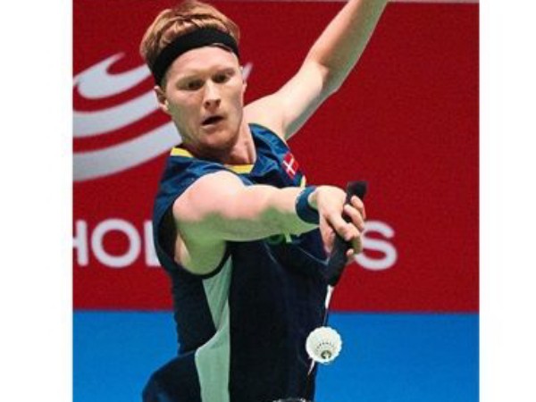 Anders Antonsen Puji Ketangguhan Wang Tzu Wei Yang Menyingkirkannya Dari All England