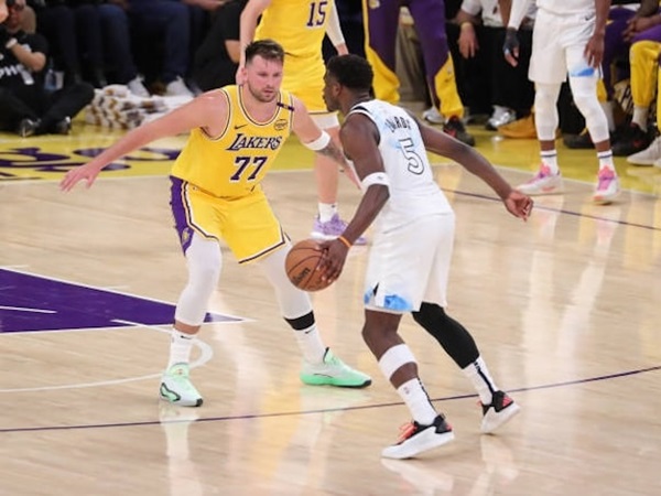 Anthony Edwards Telah Pelajari Permainan Timberwolves