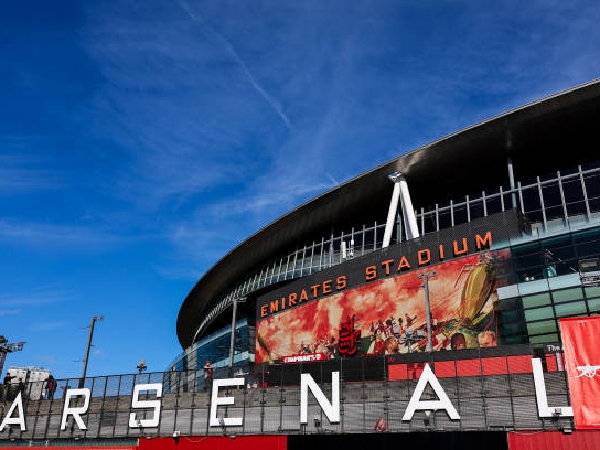 Markas kebanggaan Arsenal, Emirates Stadium