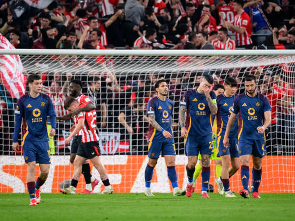 AS Roma Tersingkir, Serie A Kini Hanya Menyisakan Tiga Wakil di Eropa