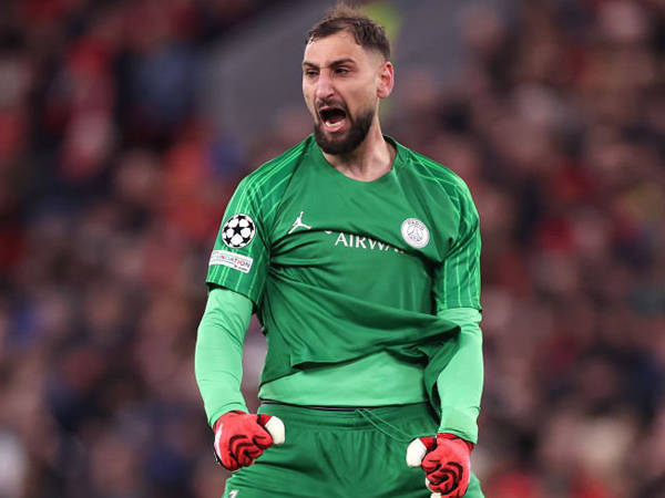 Gianluigi Donnarumma.