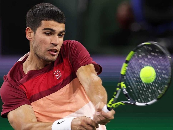 Francisco Cerundolo Tertunduk Lesu, Carlos Alcaraz Kembali Ke Perempatfinal Di Indian Wells