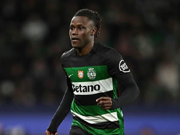 Chelsea mendapatkan pemain muda Sporting Lisbon, Geovany Quenda