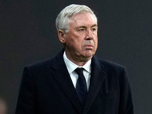 Carlo Ancelotti.