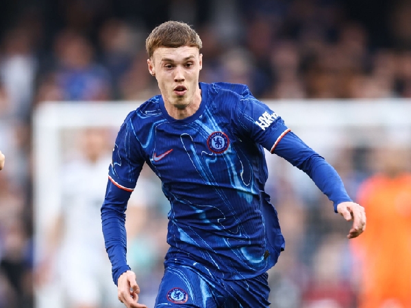 Cole Palmer kini menjadi bintang di Chelsea