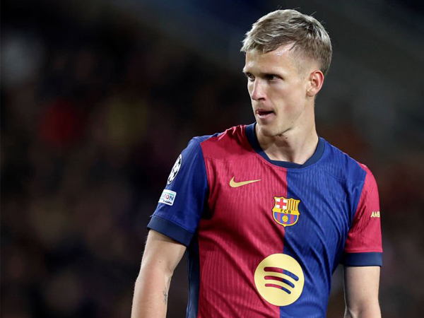 Dani Olmo.