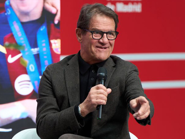 Fabio Capello.