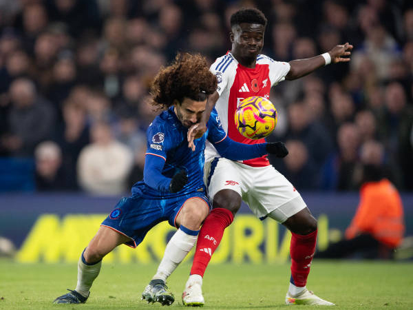 Fakta Menarik Jelang Laga Arsenal vs Chelsea di Premier League