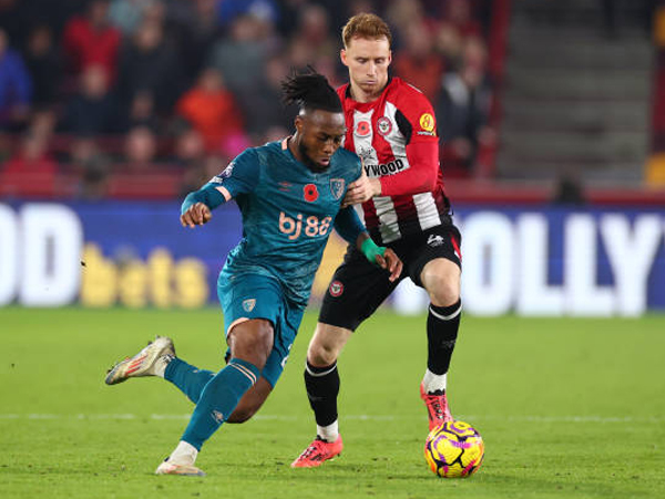 Fakta Menarik Jelang Laga Bournemouth vs Brentford di Premier League