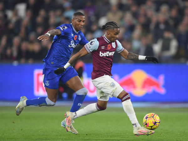 Fakta Menarik Jelang Laga Everton vs West Ham United di Premier League