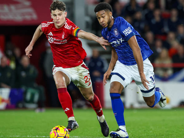 Fakta Menarik Jelang Laga Ipswich vs Nottingham Forest di Premier League