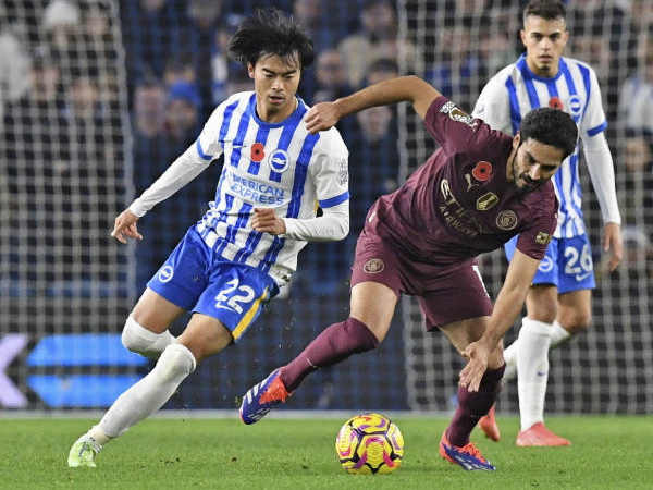 Fakta Menarik Jelang Laga Manchester City vs Brighton di Premier League