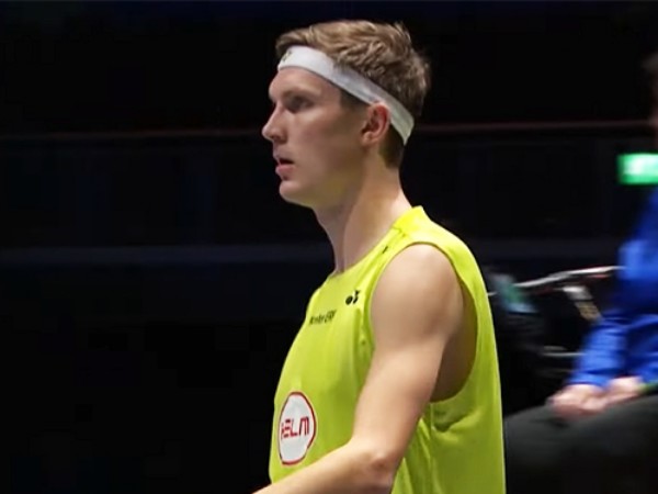 Gagal Total di All England, Viktor Axelsen Akan Rehat Dulu Dari Kompetisi