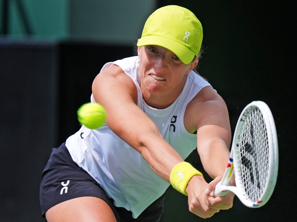 Pertahankan Dominasi Di Indian Wells, Iga Swiatek Kembali Ke Semifinal