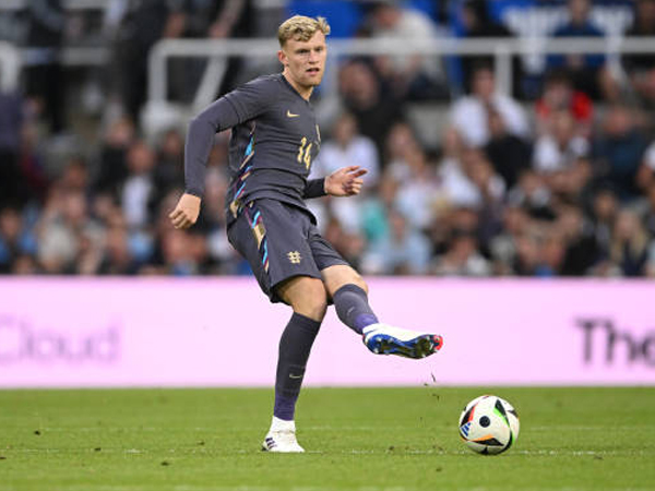 Ingin Buktikan Diri di Timnas Inggris, Jarrad Branthwaite Berharap Dipilih