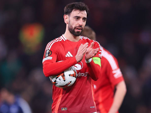 Bruno Fernandes.