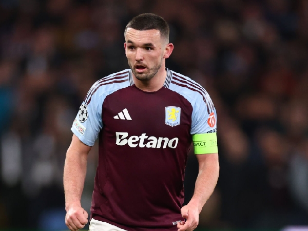 Kapten Aston Villa, John McGinn