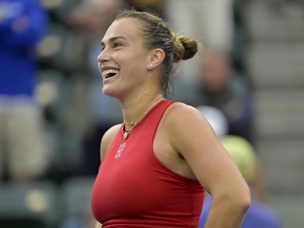 Jumpa Di Indian Wells, Aryna Sabalenka Buat Liudmila Samsonova Bertekuk Lutut