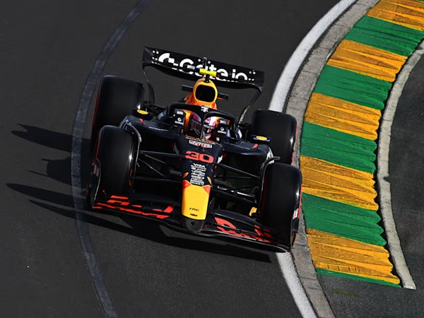 Max Verstappen Tak Terkejut dengan Hasil di F1 GP Australia