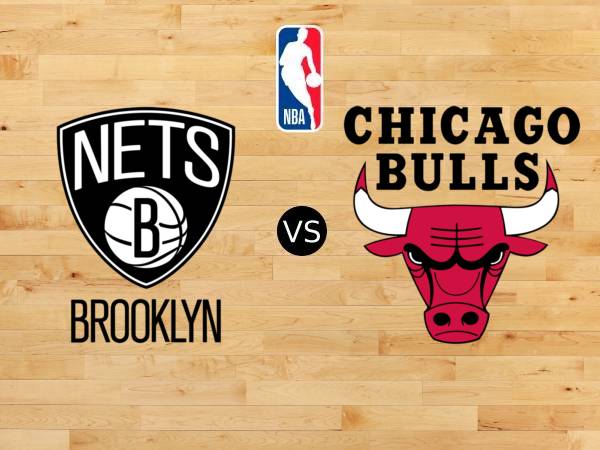 Brooklyn Nets akan bertamu ke kandang Chicago Bulls pada hari Kamis (13/3) malam atau Jumat pagi WIB. (Foto: NBA)