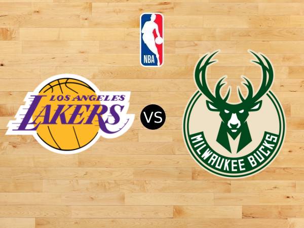 Los Angeles Lakers akan bertamu ke kandang Milwaukee Bucks pada hari Kamis (13/3) malam atau Jumat pagi WIB. (Foto: NBA)