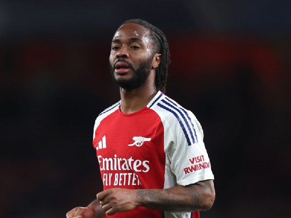 Winger Arsenal, Raheem Sterling