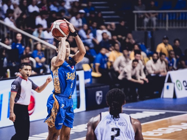 Satria Muda Nyaman di Puncak Klasemen Usai Hajar Bima Perkasa