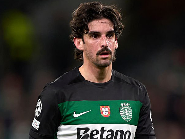 Francisco Trincao.