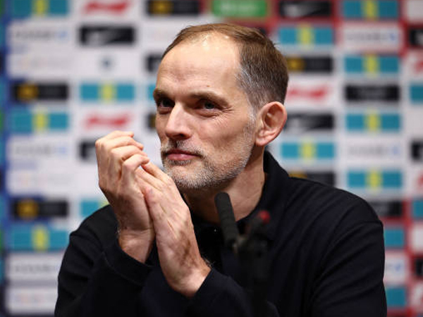 Thomas Tuchel Bela Keputusan Panggil Marcus Rashford ke Timnas Inggris