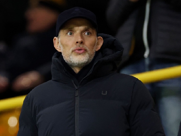 Pelatih timnas Inggris, Thomas Tuchel