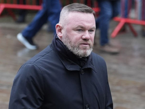Wayne Rooney.