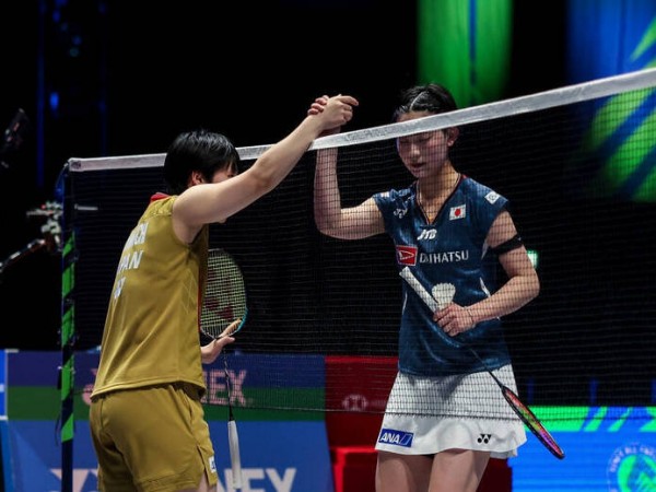 Akane Yamaguchi Puji Tomoka Miyazaki Salah Satu Talenta Terbaik Jepang