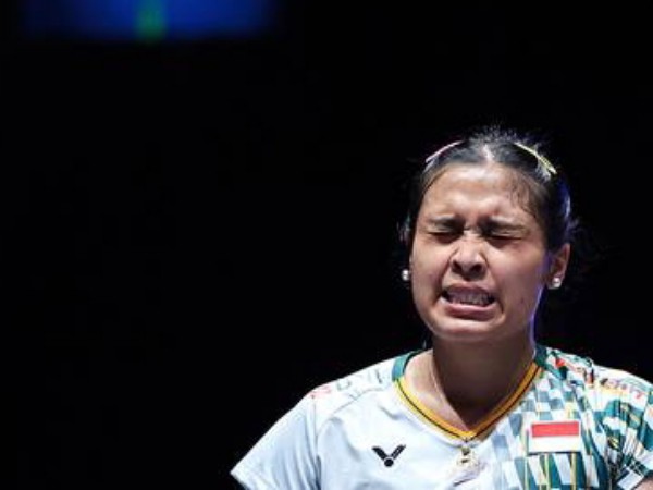 All England 2025: Gregoria Mariska Akui Gagal Tampilkan Performa Terbaik