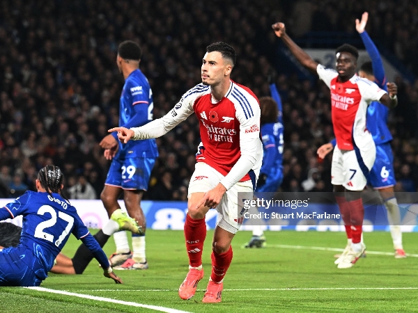 Arsenal akan menjamu Chelsea di Emirates Stadium