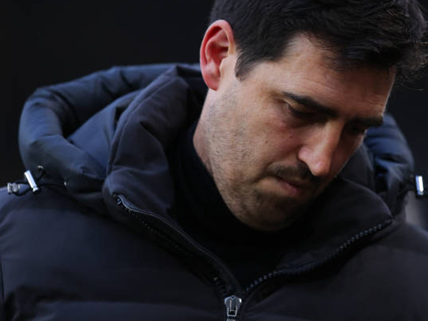 Bournemouth Tanpa Kemenangan Dalam Tiga Laga, Ini Pembelaan Andoni Iraola