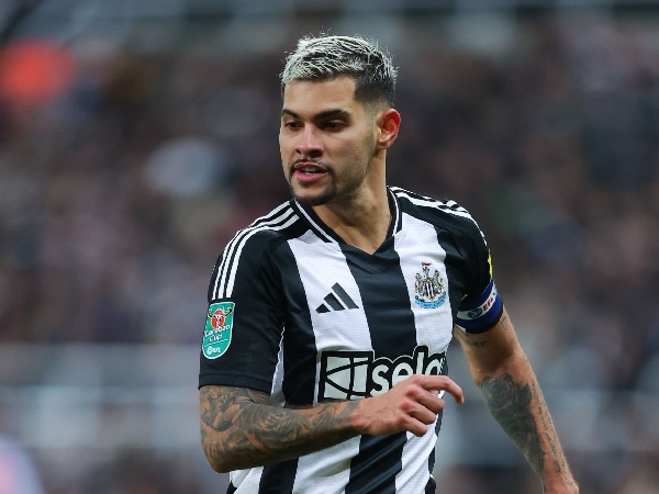Kapten Newcastle United, Bruno Guimaraes