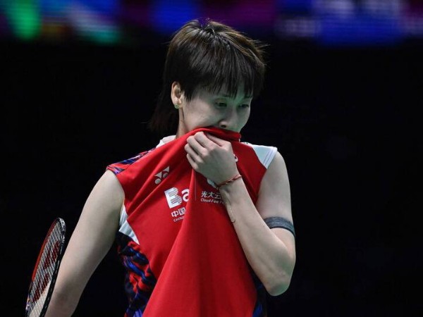 Chen Yufei Akui Sangat Sulit Menembus Pertahanan An Se Young