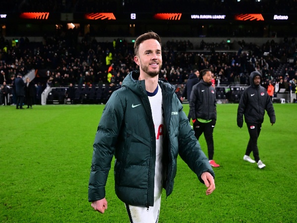 Postecoglou tentang Maddison