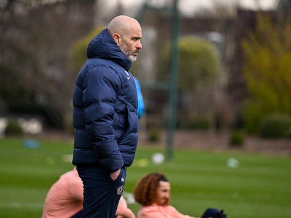 Enzo Maresca Bahas Rotasi Kiper dan Absennya Pemain Kunci Chelsea