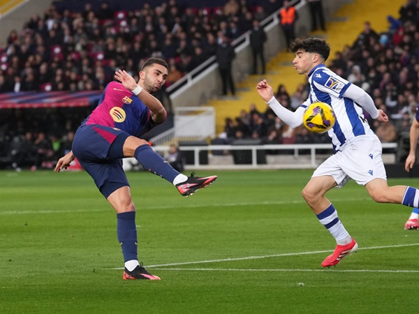 Ferran Torres Klaim dalam Performa Terbaiknya