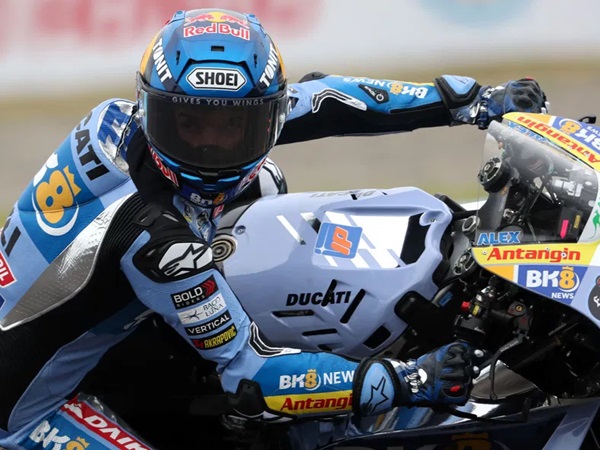 Hasil FP3 MotoGP Argentina: Alex Marquez Ungguli Sang Kakak