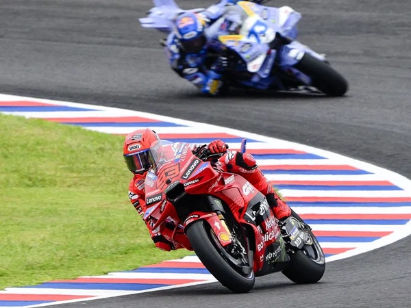 Hasil Kualifikasi MotoGP Argentina: Marquez Pecahkan Rekor